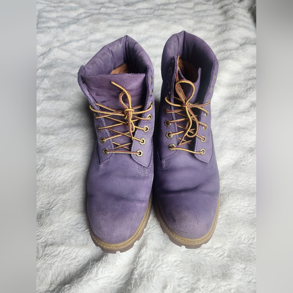 Timberland "Montana Grape"